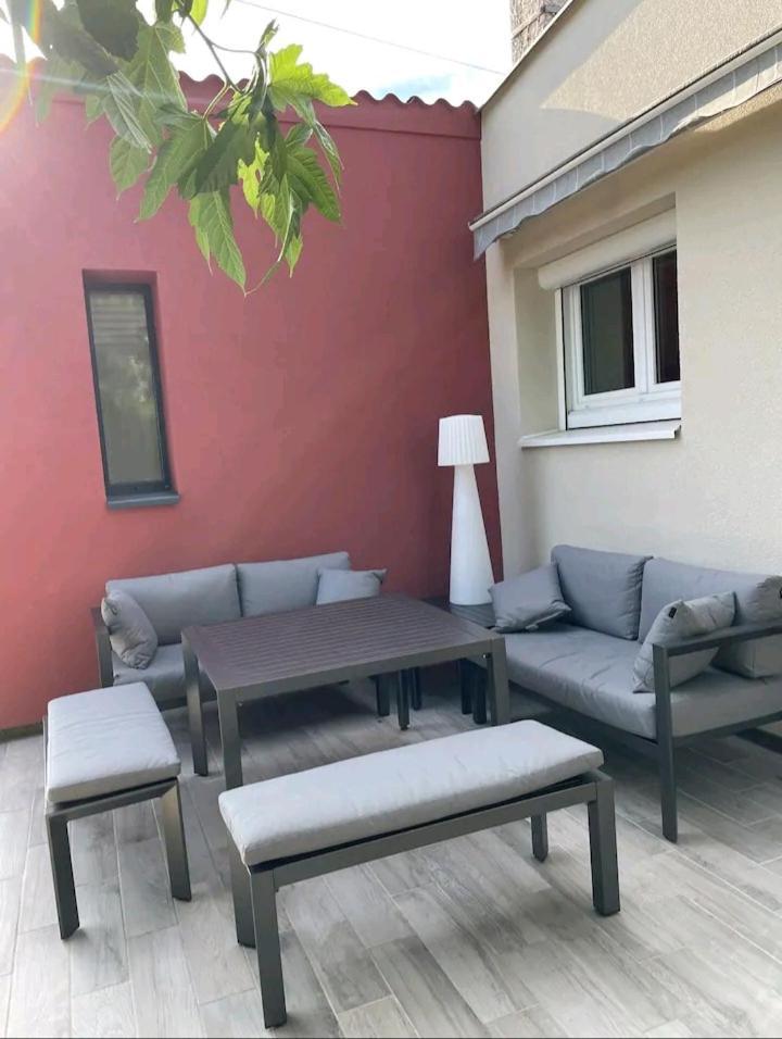 Maison Montoison المظهر الخارجي الصورة